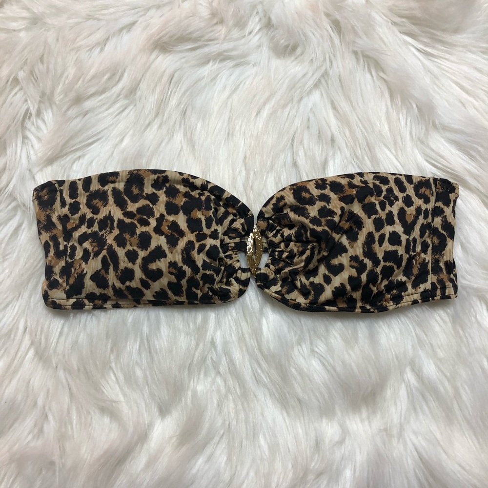 🐆Victoria’s Secret Very Sexy Strapless Bikini Top